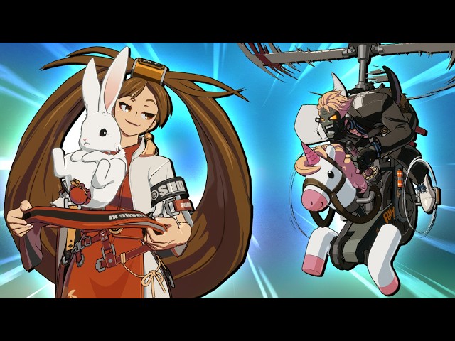 Why Do All Fighting Games Have This?