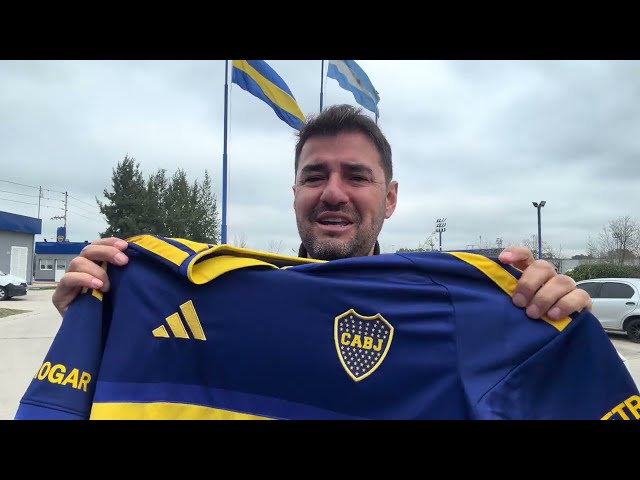 Is Enner Valencia Boca's fourth signing? The Ecuadorian is the number 9 they're negotiating for. ...