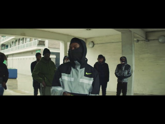 SL x Pa Salieu - Hit The Block (Official Music Video)