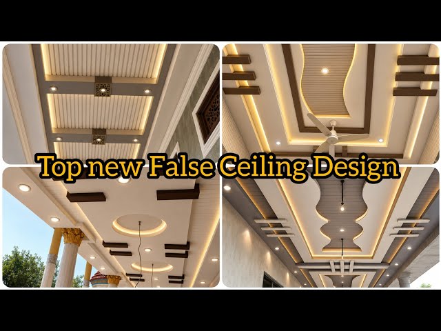 Top 5 Ceiling Design 2027