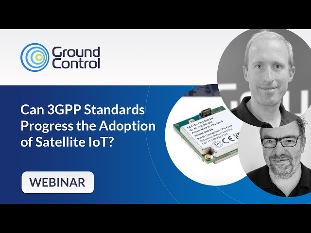 Can 3GPP Standards Progress the Adoption of Satellite IoT?