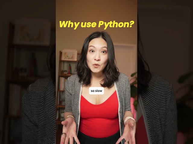 Why Python Is The Number One Programming Language In AI
