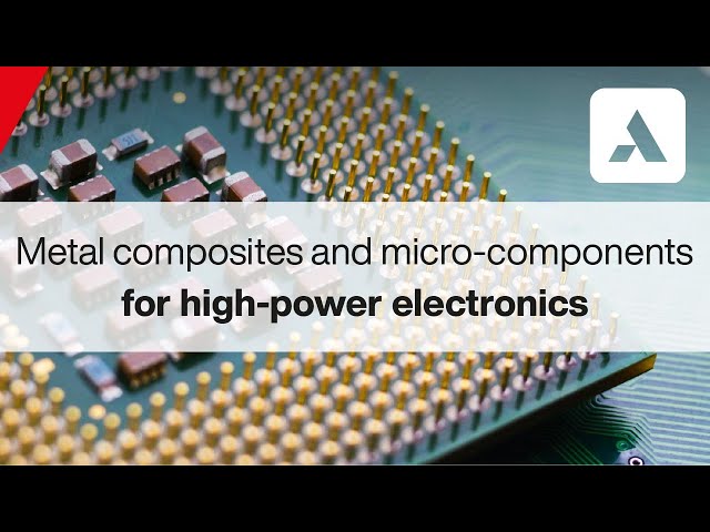 Advanced Thermal Management for High-Power Electronics | Heat Dissipation Solutions