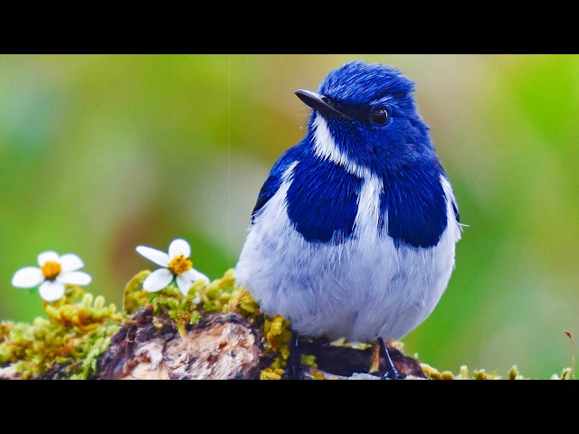 Nature's Garden Peace, Beautiful Relaxing Music, Peaceful Soothing Instrumental Music, by Tim Janis