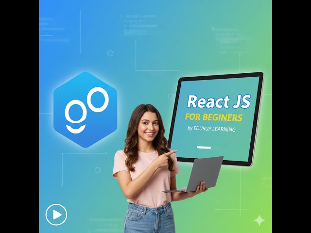 Creating React Applications Step by Step 🚀 | React JS for Beginners | NRK INFOTECH