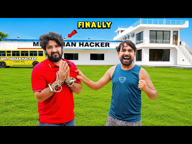 Rahul Is Back In Mr Indian Hacker Team - राहुल को वापस ले आए 😱