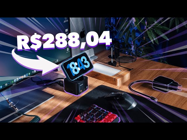 Products to UPGRADE YOUR SETUP in 2026 while spending LITTLE! | Starting from as little as R$300.00