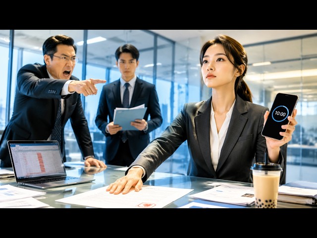 Top Sale They Fired—I Walked with the Clients. Now the CEO Kneels, Begging Me Back.