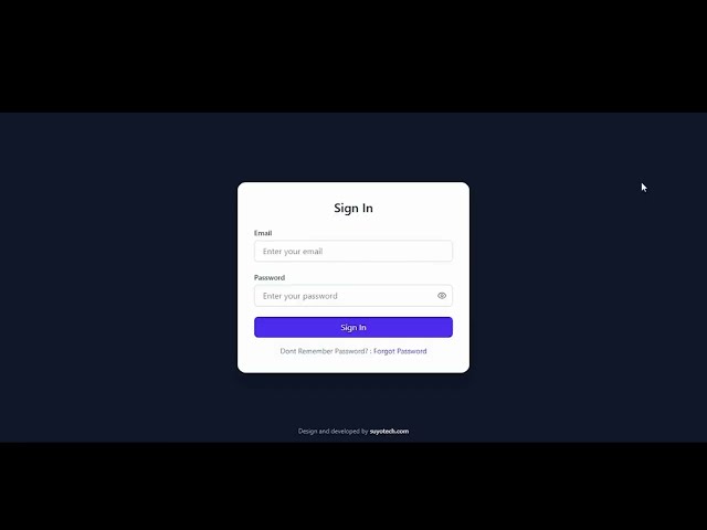 Custom Trading Dashboard Demo | Broker API Integration | Trading Automation