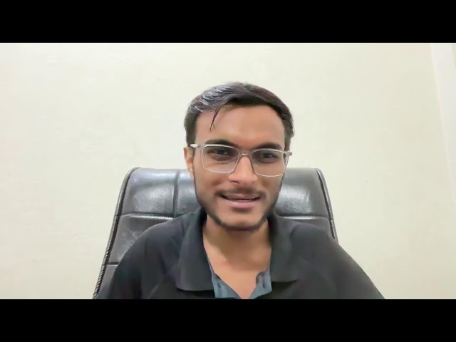 Free Machine Learning Demo Class | Live with Dev Anand