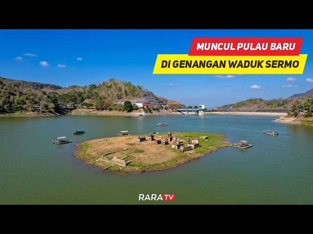 SERMO RESERVOIR Reveals "Traces of a Long-Submerged Area"