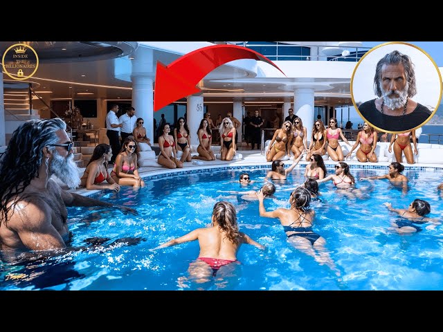 Is Zeus’s Wife the True Queen of Monaco? | The Untold Billionaire
