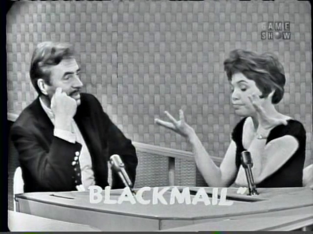 PASSWORD 1962-03-27 Jane Fonda & James Mason
