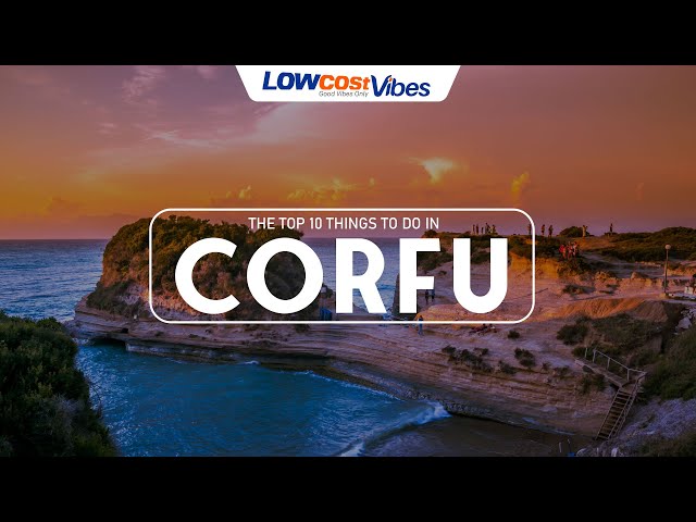 The Top 10 Things To Do In Corfu