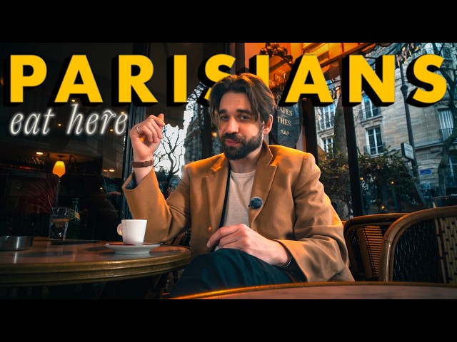 Don't Eat at Tourist Traps in Paris: Try These 9 Local Spots