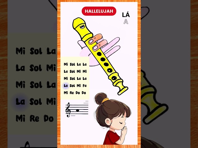 ¡El Tutorial de Flauta Dulce Más Lindo de TODA TU VIDA!😇
