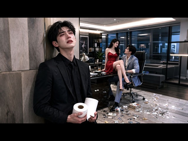 Years of hard work for 2 rolls of toilet paper! I quit with the core tech, company collapsed!