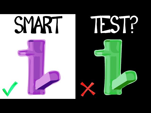 How Smart Are You? (TEST)