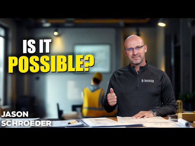 Can You Be A Construction Manager With An Associate's Degree?