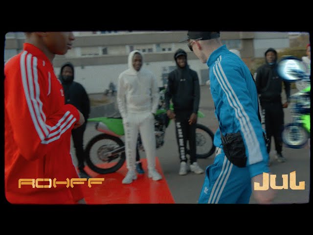 Rohff feat. Jul - Legend [Clip Officiel]