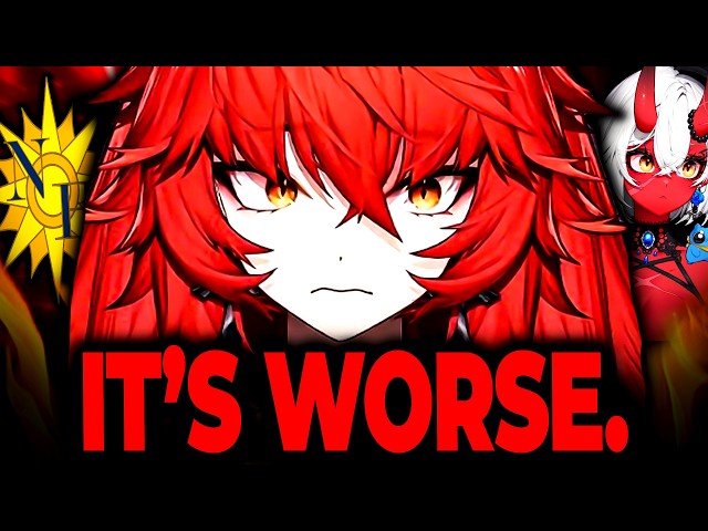 MORE VTubers ADDRESS The AWFUL Novel Horizons DRAMA?!