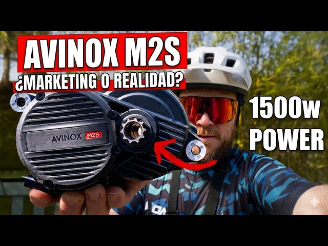 AVINOX M2S -- THE WHOLE TRUTH WITHOUT MARKETING ABOUT THIS 2026 ENGINE. eMTB/eBIKE