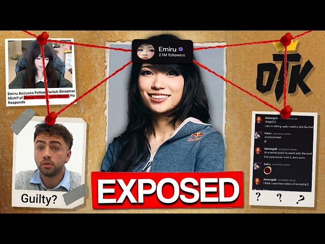 The Emiru Files Just Got CRAZY