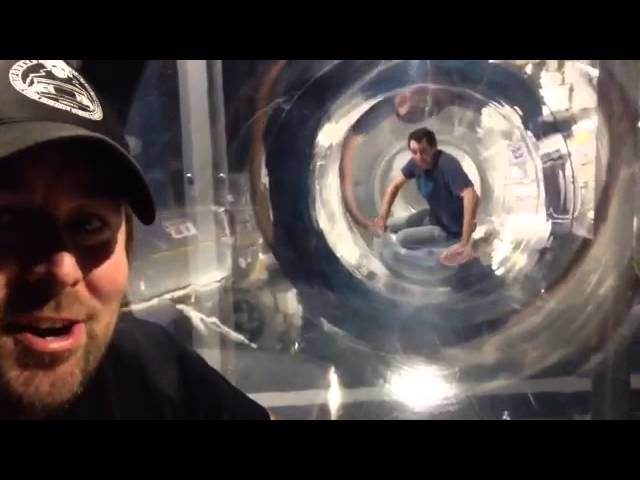 TheDailyWoo - 893 (12/11/14) Space Shuttle Atlantis