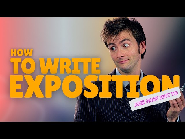Doctor Who: The Highs and Lows of Exposition