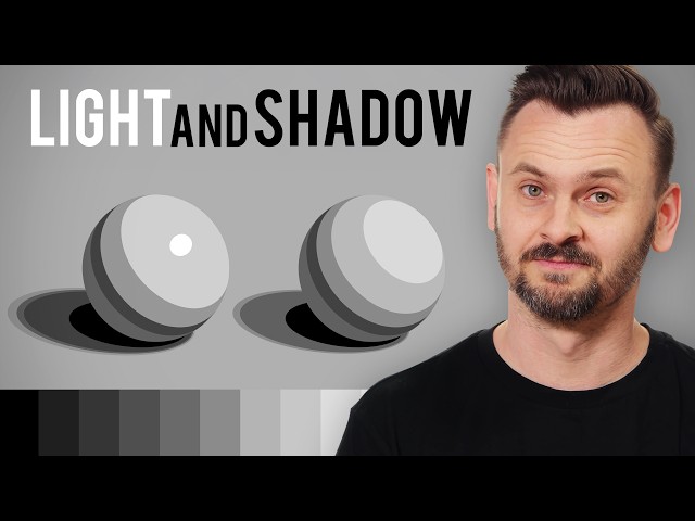 Go From Flat to Realistic Shading! Here’s How