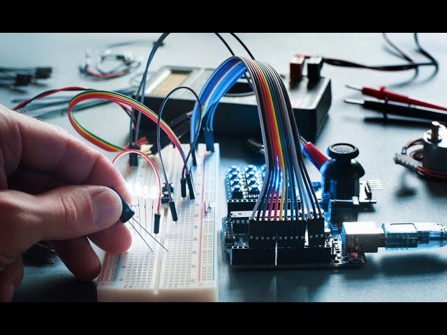 ECE 2305 - Hardware Project 1