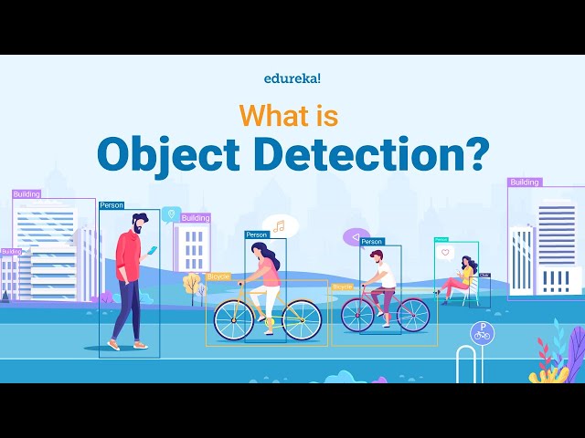 Object Detection Explained | Tensorflow Object Detection | AI ML for Beginners | Edureka
