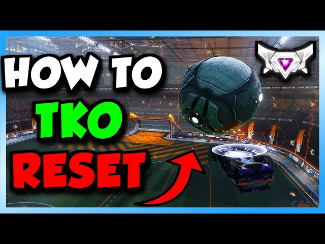 Rocket League TKO RESET In Less Than 10 MINUTES (2026)