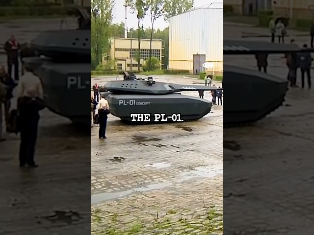 This Stealth Tank is INSANE