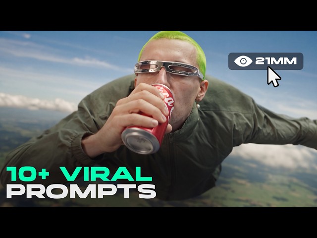 10+ Viral AI Video Prompts You Need to Try