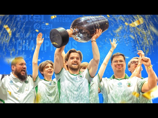We Are Major Champions | Falcons IEM Cologne 2026 Documentary