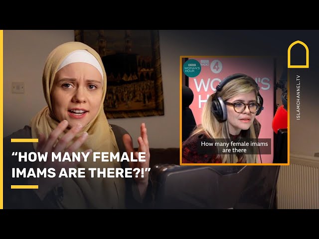 "Why are there no female imams?" Muslim reacts to BBC's controversial interview with Zara Mohammed