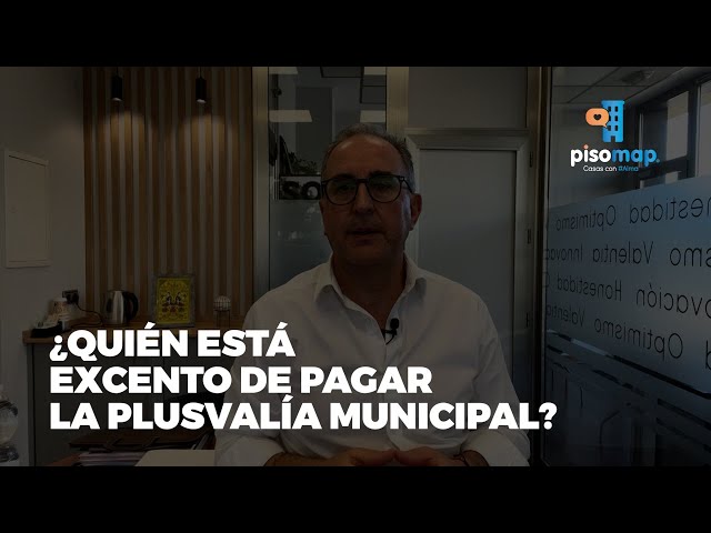 Municipal capital gains tax: when are you exempt from paying it?