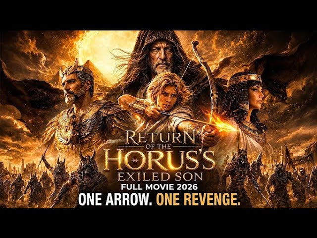 Return of the Horus's Exiled son (Full Movie)
