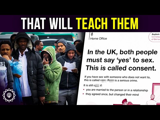 They Know That Multiculturalism Is a Trainwreck