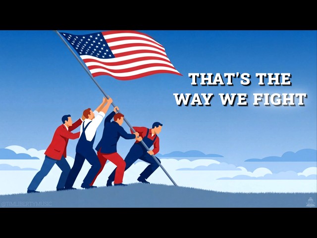 Tim Liberty - Local Action – National Impact (OFFICIAL LYRIC VIDEO)