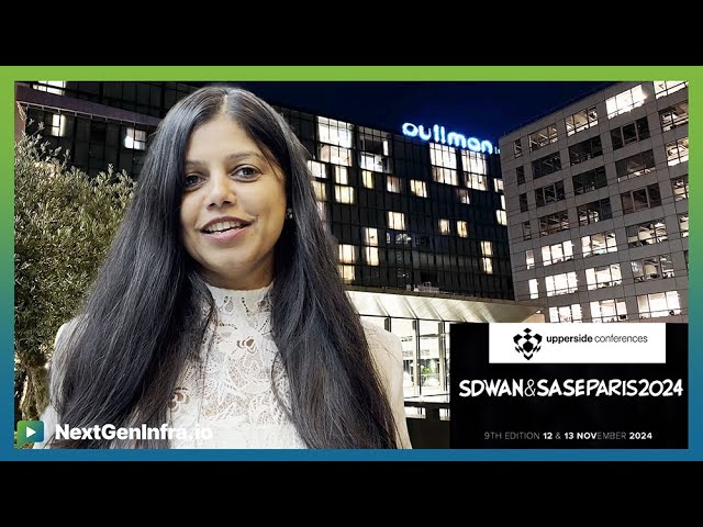 #SDWANSASESummit24: Zero Trust: Navigating Challenges in SD-WAN and SASE Evolution