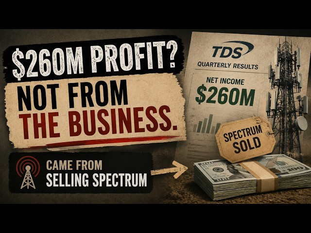 Telephone and Data Systems Inc Due Diligence, Management Assessment, Growth Outlook, Recommendations