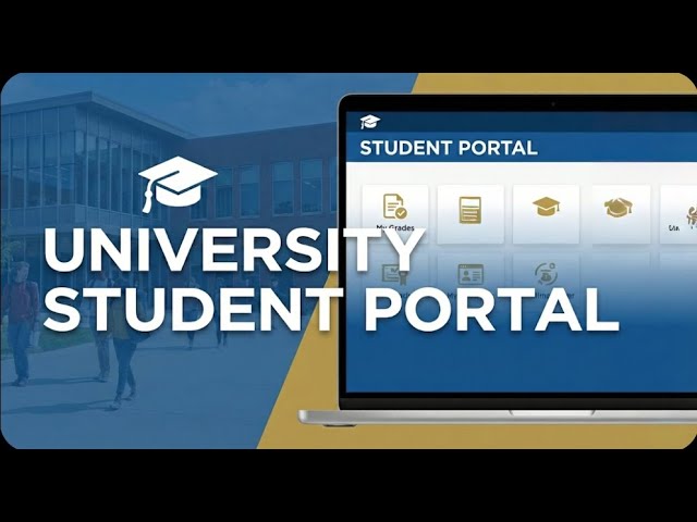 Mini System Integration   University Student Portal