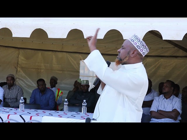 Dood Dhaxmartaay   sheikh ibrahim   Iyo Baadariyayasha Kaniisadaha Ayaa Ka Dhacday mgl Johannesburg
