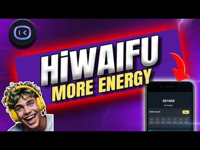 HiWaifu Hack iOS and Android - How To Get Free Energy on HiWaifu AI (2026)