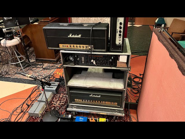 Homeskoolin’ Studio Update, “Easy Eye”