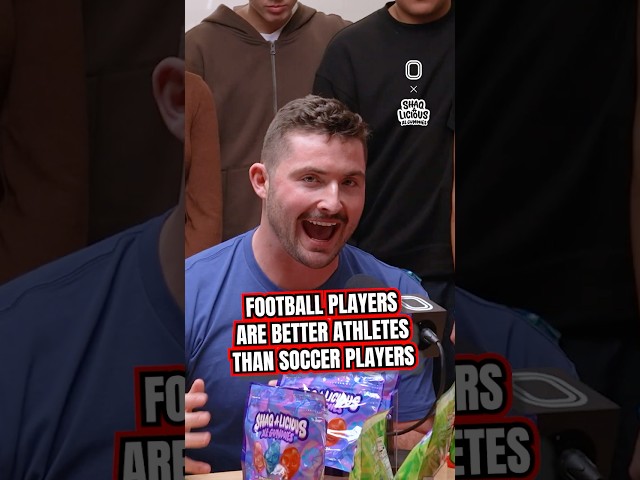 Football Players vs Soccer Players: Who Are Better Athletes?