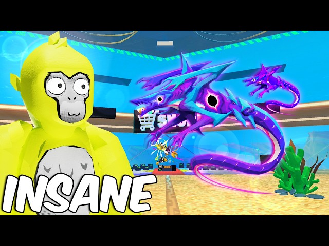 NEW LEVIATHAN Creature + PREDATOR Bundle In SharkGo?!