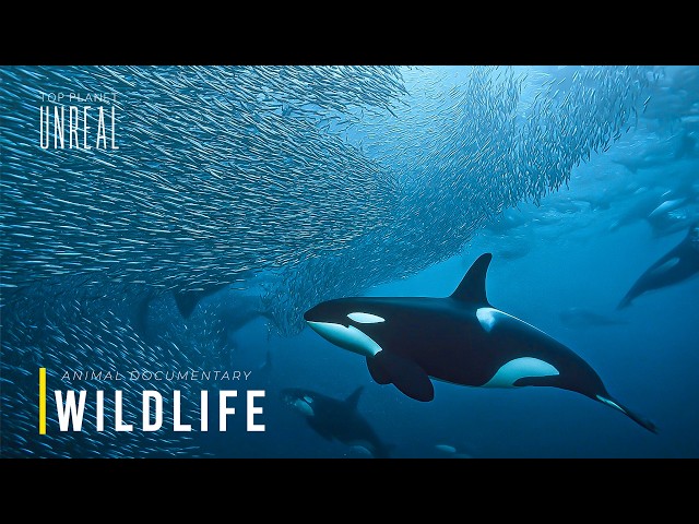 Pacific Ocean | Which Species Stands at the Top of the Pacific Ocean’s Food Chain?